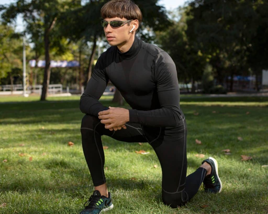 The Evolution of Athleisure in Men’s Fashion