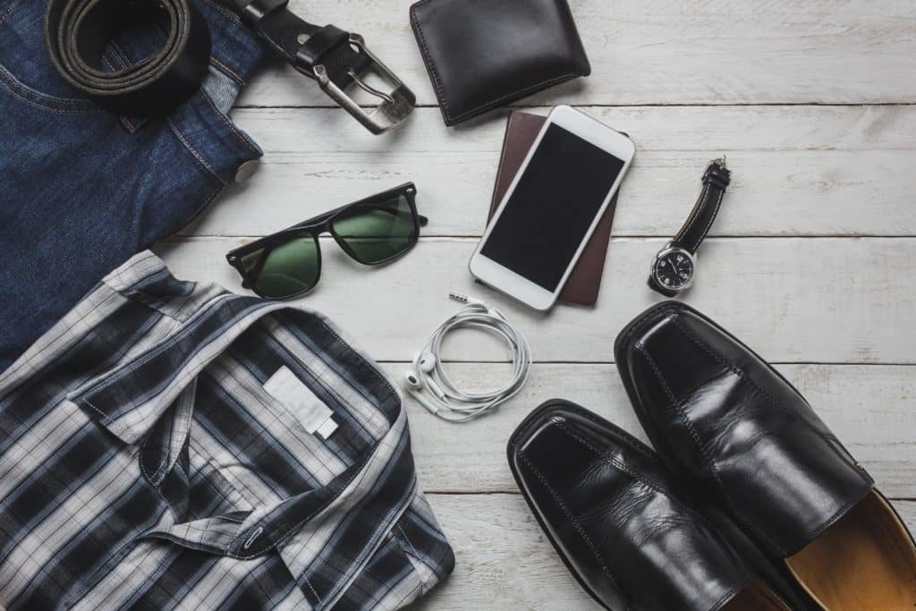 Role of Accessories in Men Style