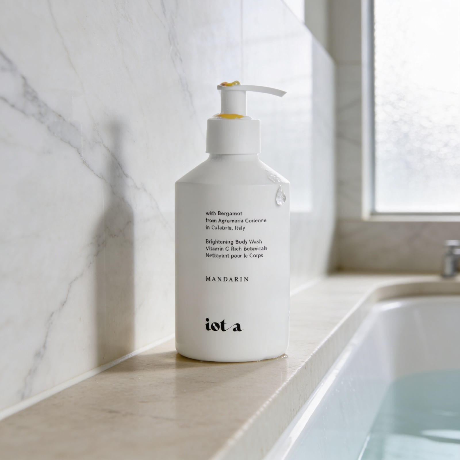 Supervitamin Body Wash⁺ Brightening