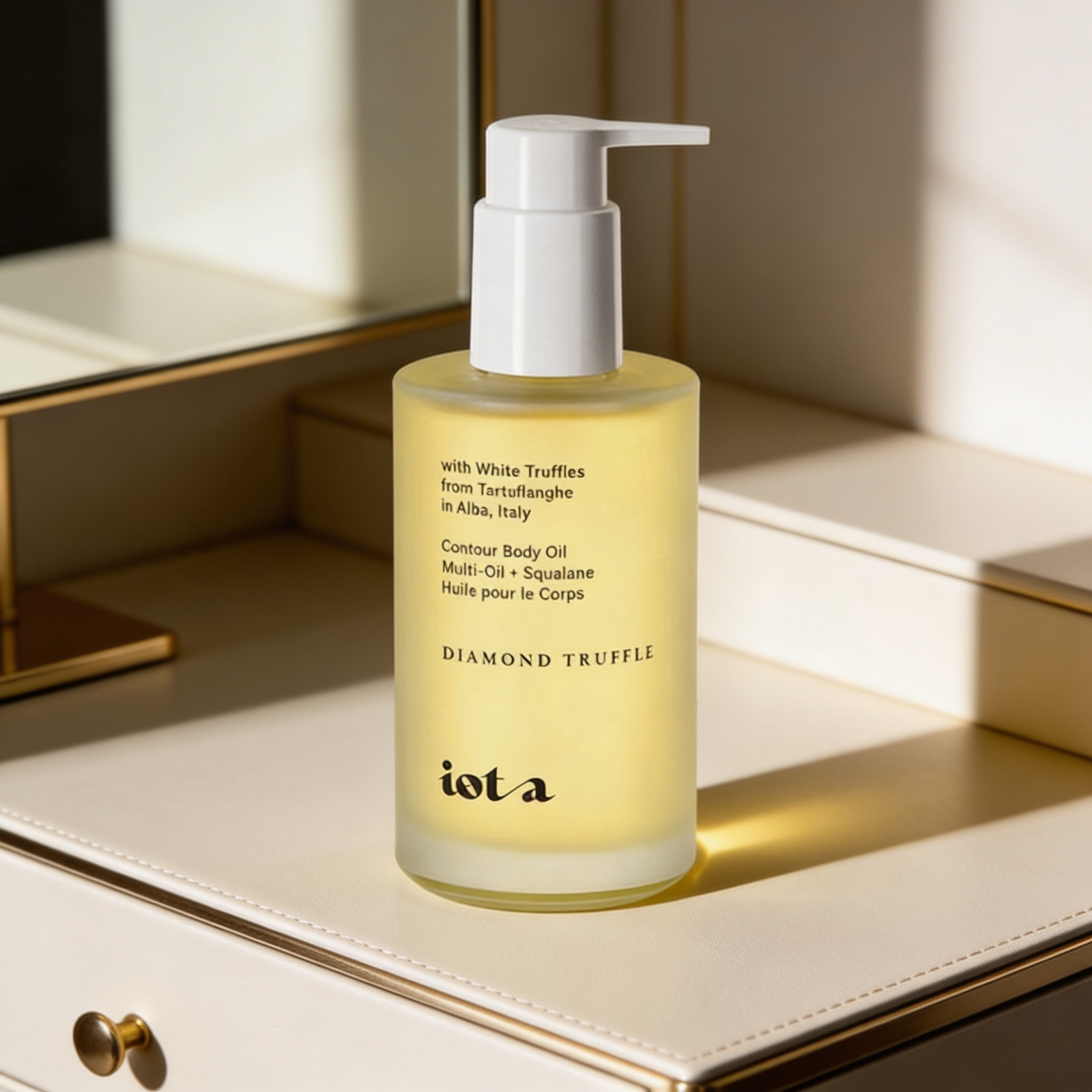 Diamond Truffle Contour Body Oil