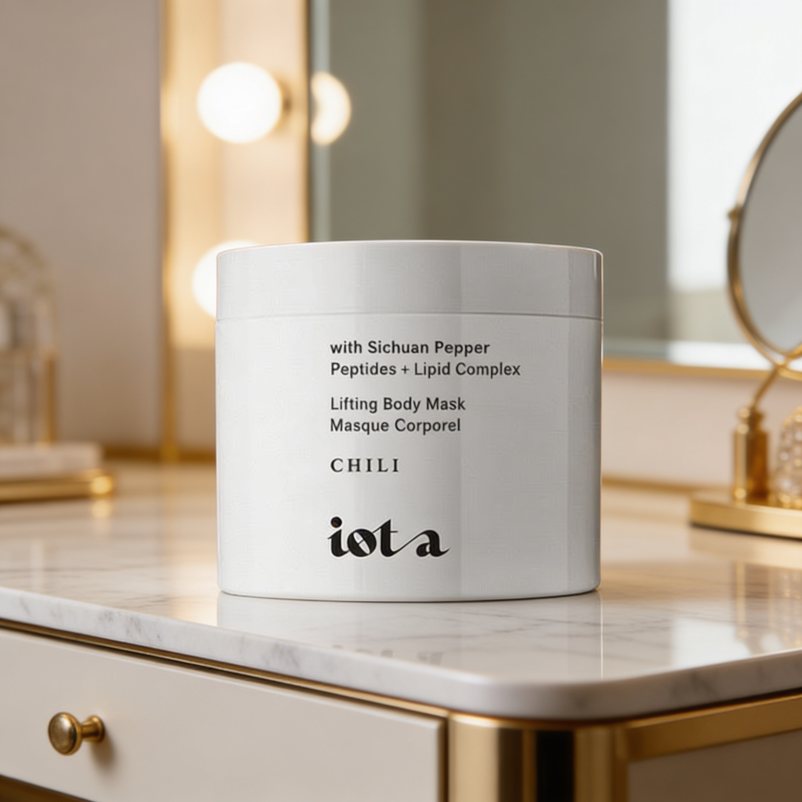 Superchili Body Mask+