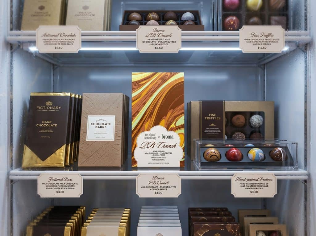 The High Confectionary Review: Premium THC Chocolate That Tastes Like Actual Chocolate