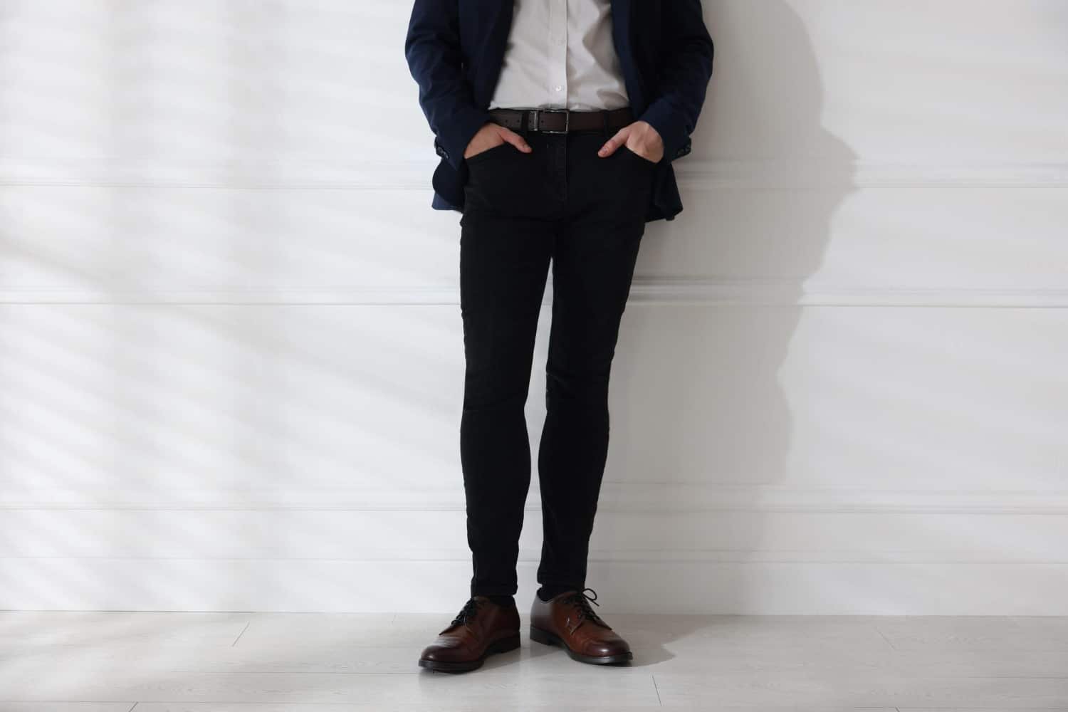 Black Pants Outfit Ideas for Men: 18-Complete Look Guide