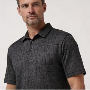 TravisMathew – Cabana Polo