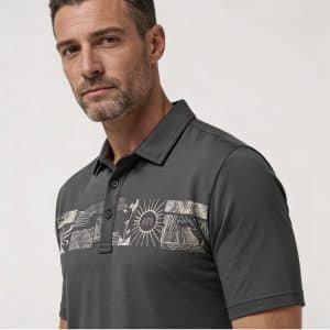 TravisMathew – Performance Jersey Marina Polo