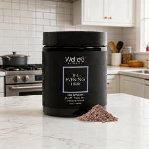 WelleCo – The Evening Elixir