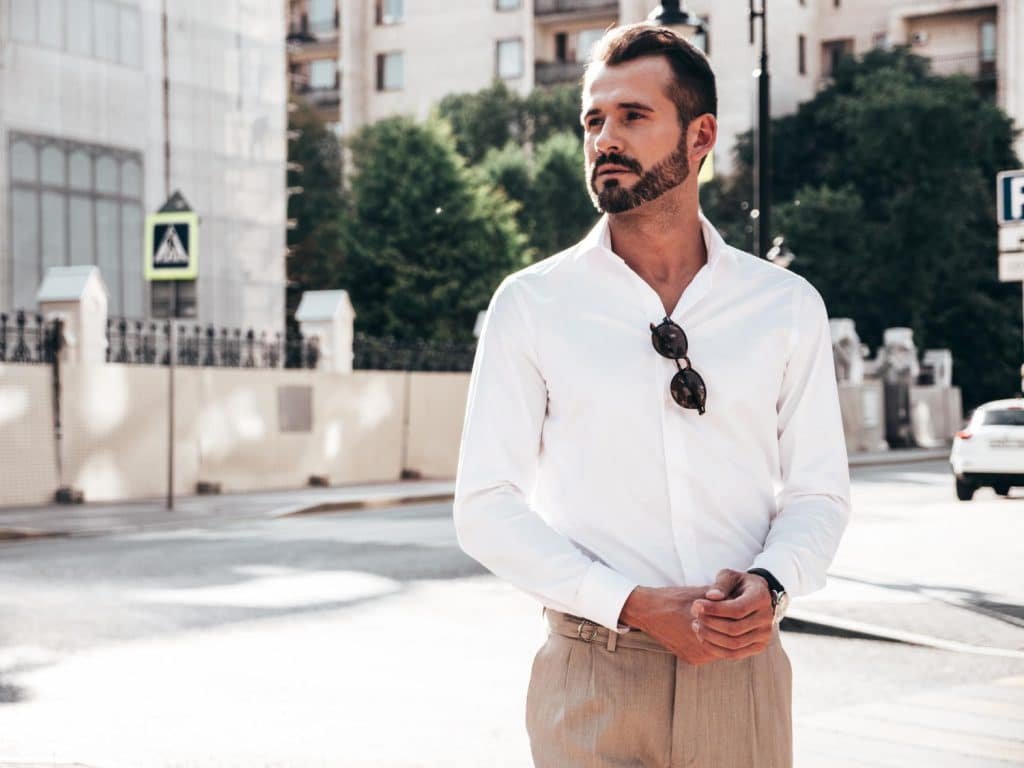 Quince 100% European Linen Shirt