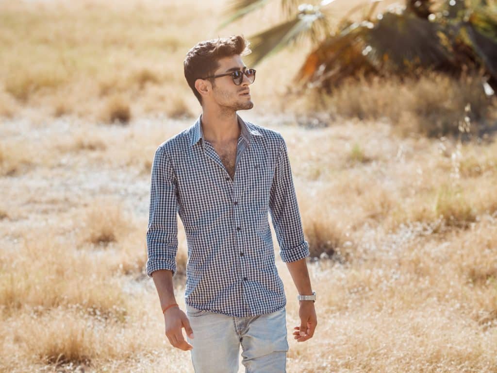 Uniqlo Premium Linen Shirt
